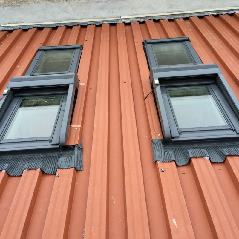 Poseur de velux Aix en Provence13